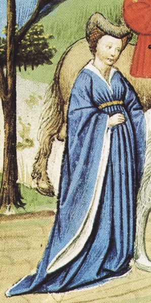 Climate Change - Page 2 Spotted-w-blue-gown